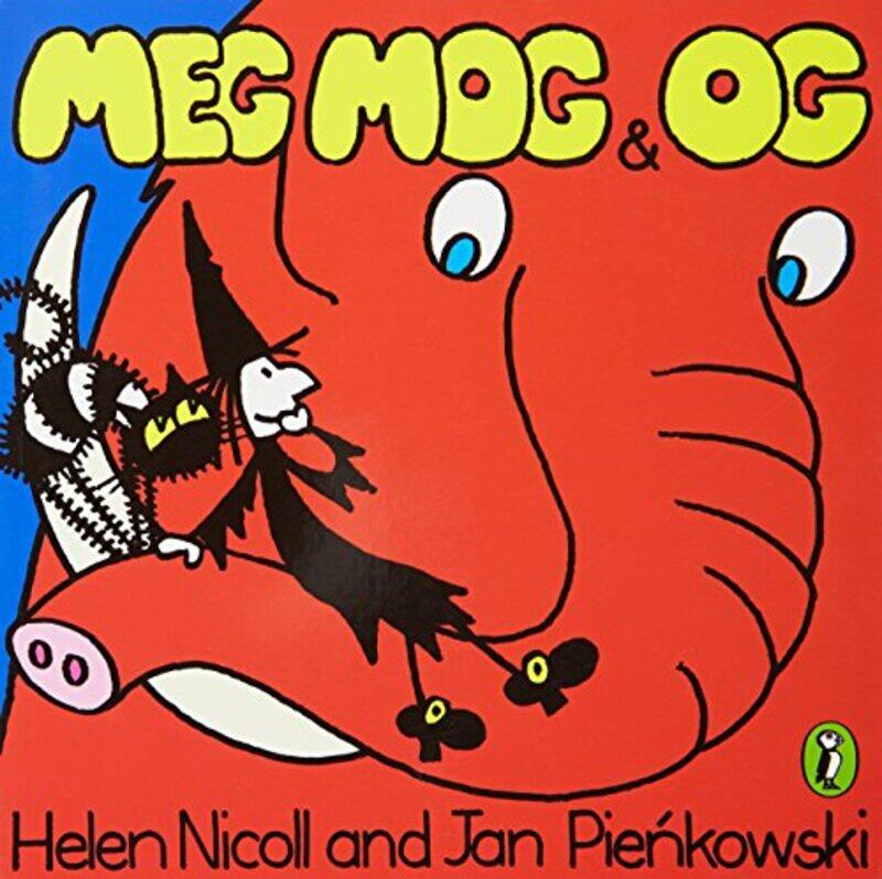 

Meg Mog and Og by Helen NicollJan Pienkowski-Paperback