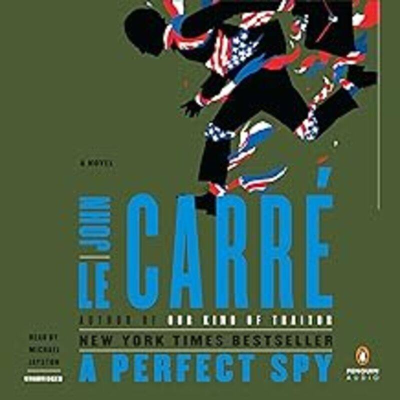 

A Perfect Spy by John le Carre - Paperback