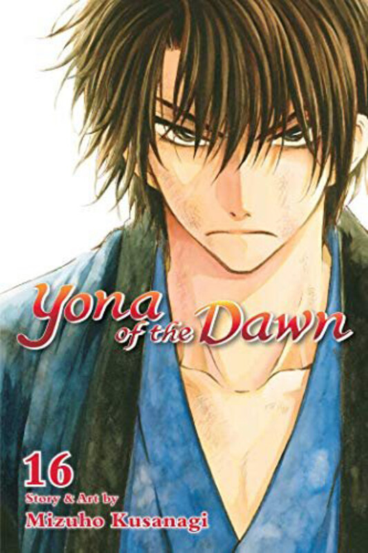 

Yona Of The Dawn Volume 16, Paperback Book, By: Mizuho Kusanagi
