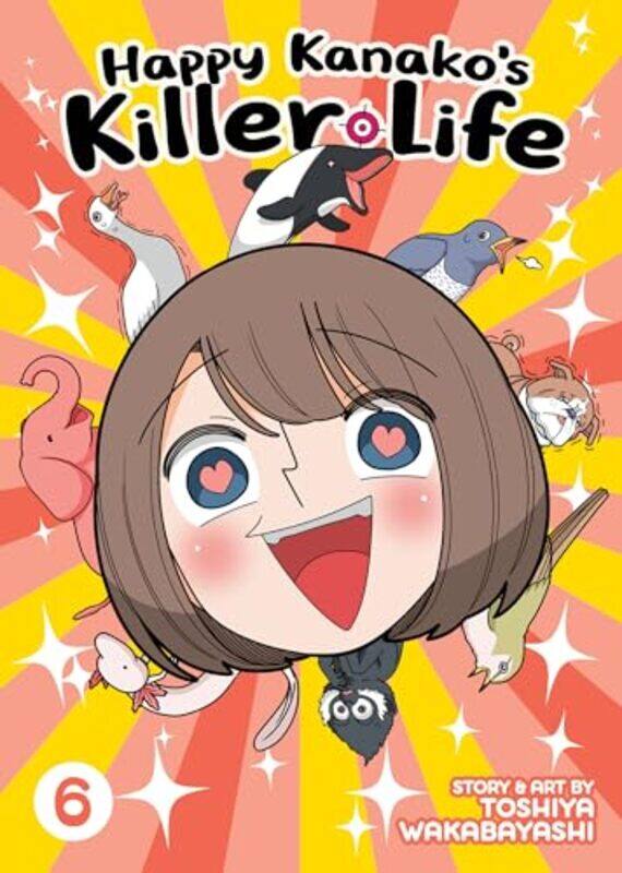 

Happy Kanakos Killer Life V06 By V06 - Paperback