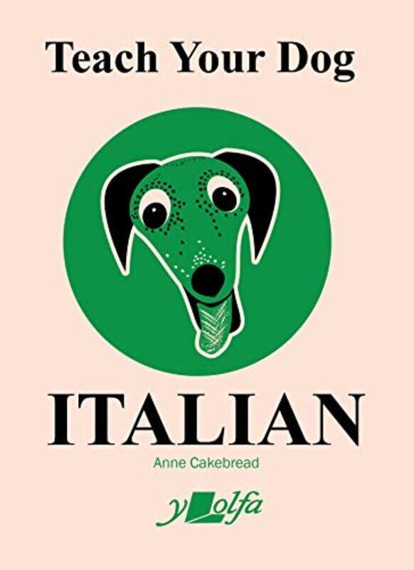 

Teach Your Dog Italian by Tyler Stovall-Paperback