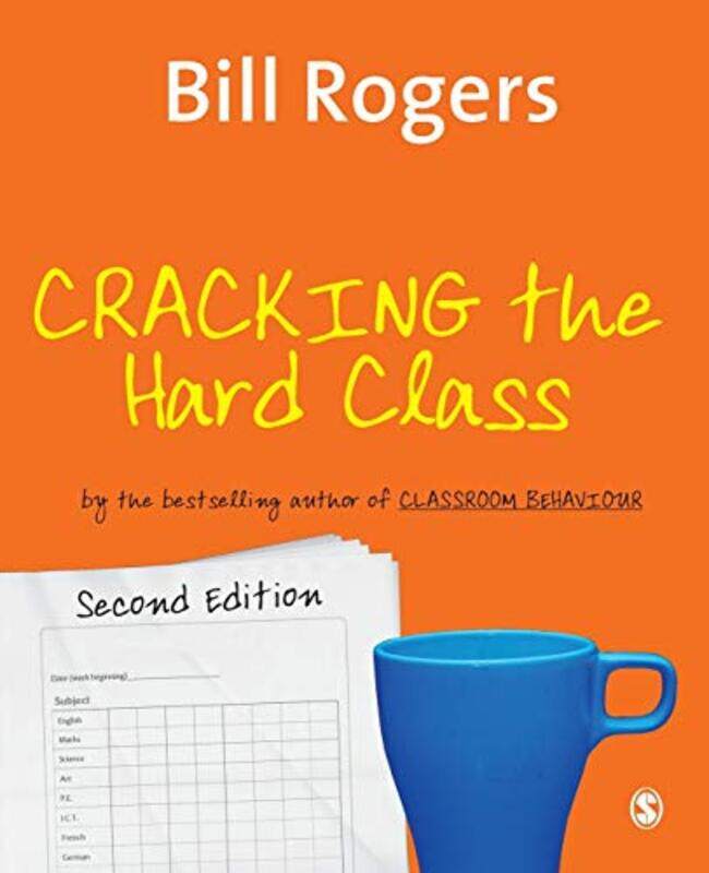 

Cracking the Hard Class by Bill Rogers-Paperback