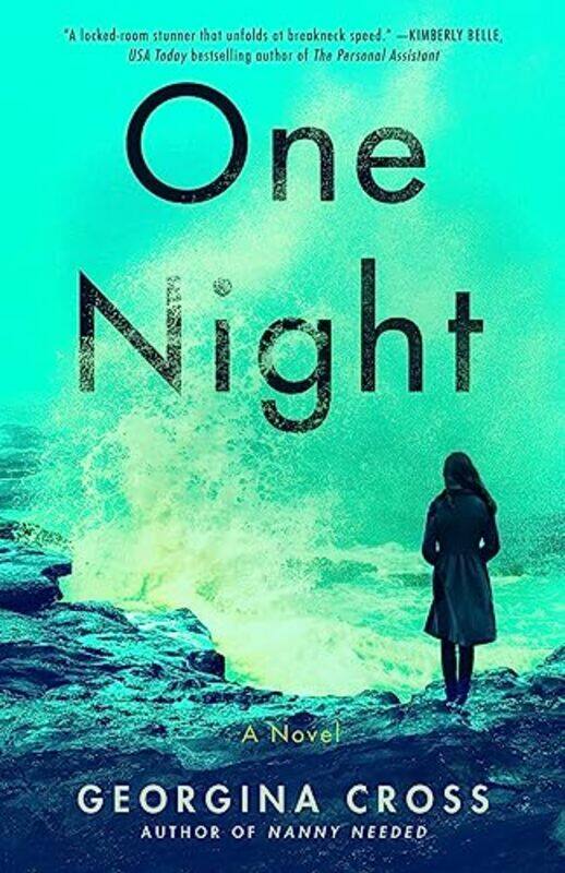 

One Night by Georgina Cross-Paperback