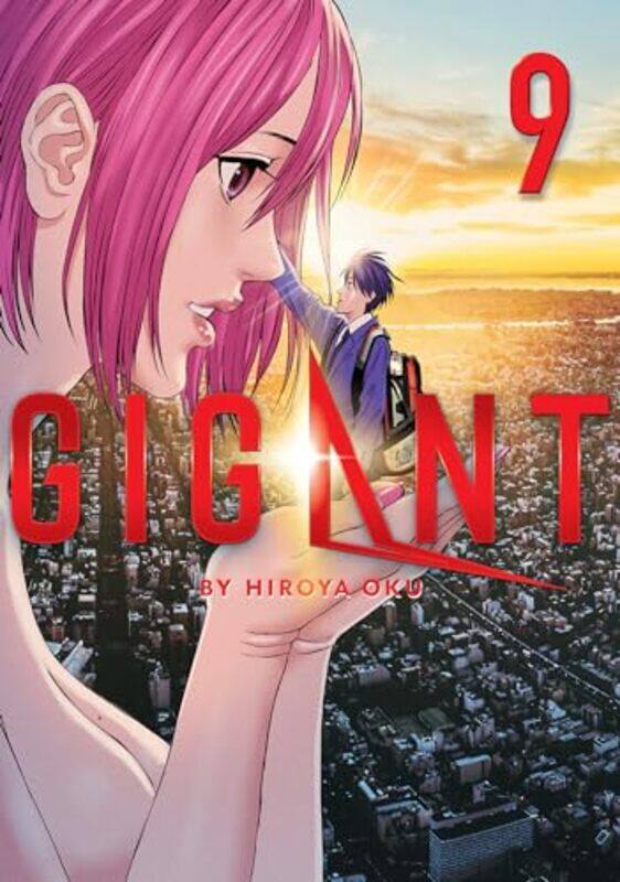 

Gigant Vol 9 by Hiroya Oku-Paperback