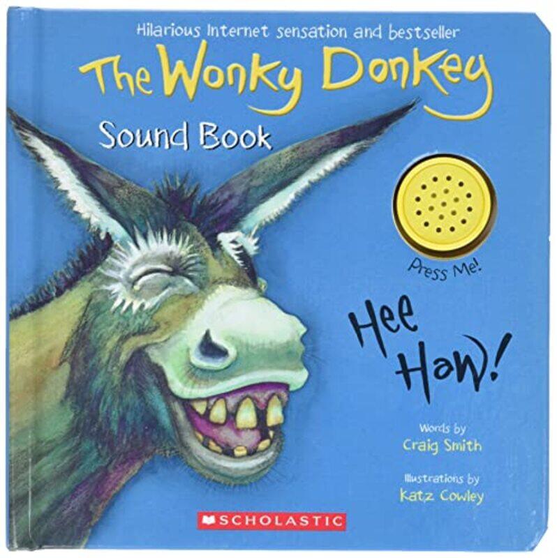 

The Wonky Donkey Sound Book,Paperback,By:Smith, Craig - Cowley, Katz