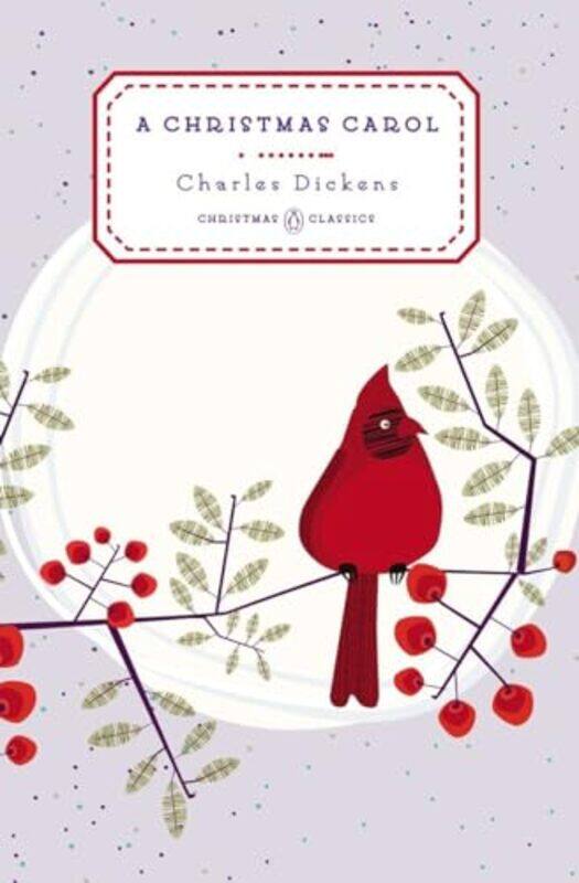 

A Christmas Carol by Charles Dickens-Hardcover