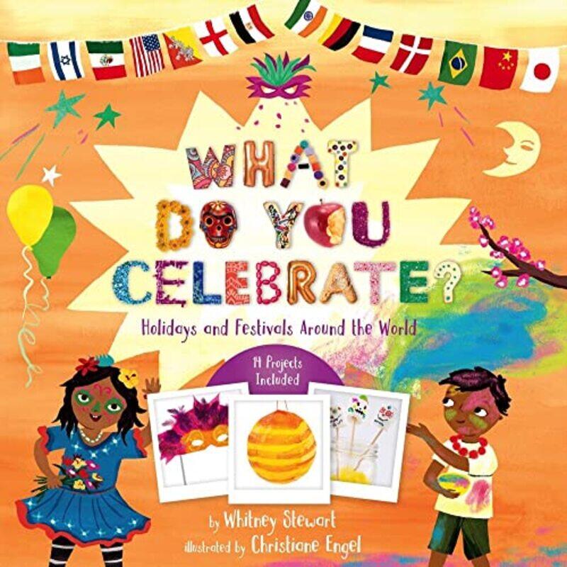 

What Do You Celebrate by YANAMi-Hardcover