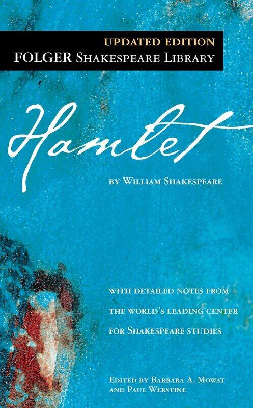 

Hamlet (Folger Shakespeare Library), Paperback Book, By: William Shakespeare