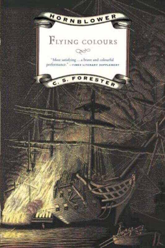 

Flying Colours , Paperback by Forester, C. S.