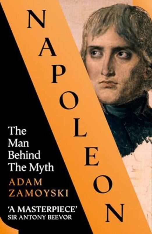 

Napoleon by Adam Zamoyski-Paperback