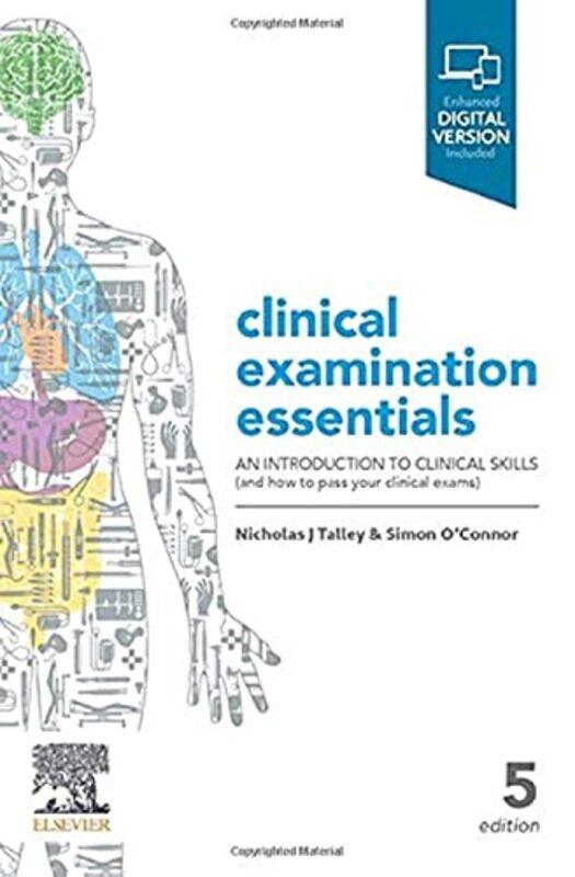 

Clinical Examination Essentials by Kajsa Ekis Ekman ; Translated by Kristina Maki-Paperback