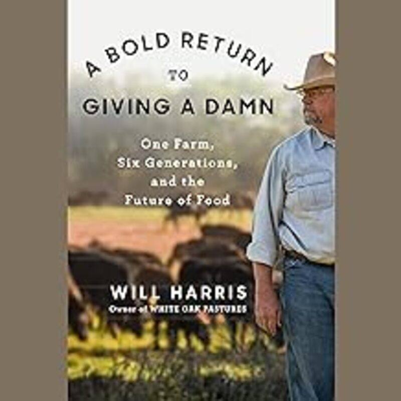 

A Bold Return to Giving a Damn by Harris, Will - Hardcover