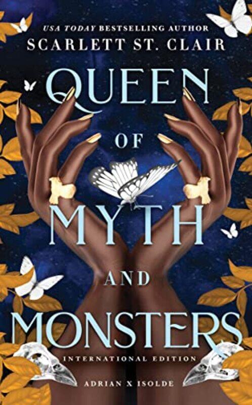 

Queen of Myth and Monsters by Scarlett St Clair-Paperback