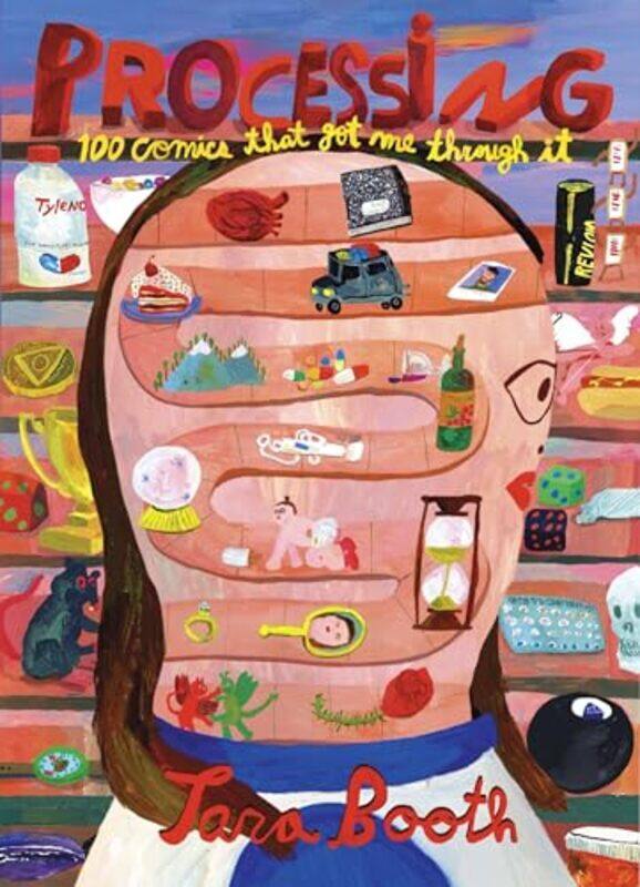 

Processing By Booth Tara - Paperback