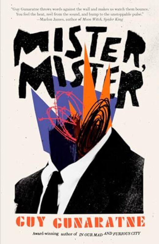 

Mister Mister By Gunaratne Guy - Paperback