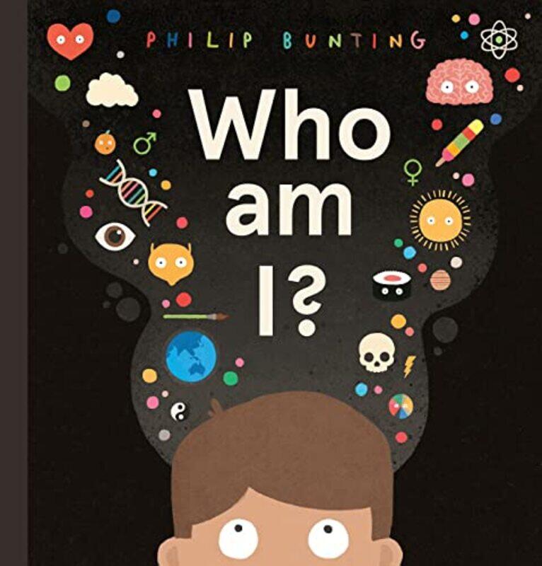 

Who Am I by Philip Bunting-Paperback