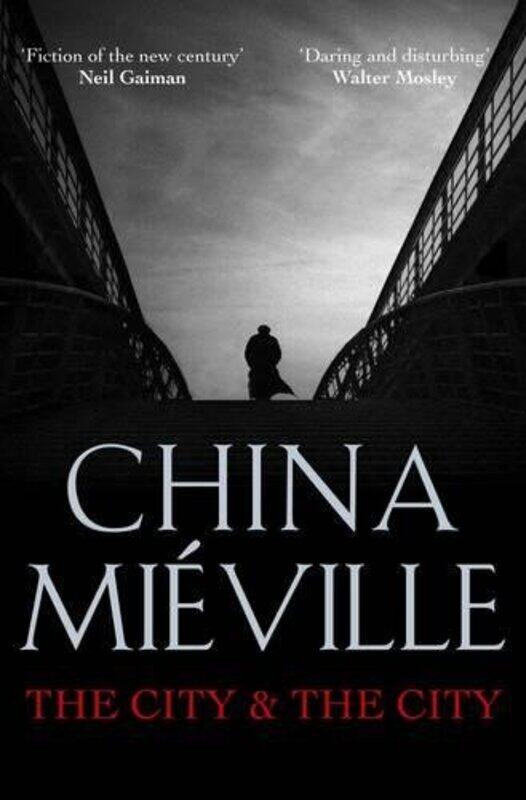 

The City & The City, Paperback Book, By: China Mieville