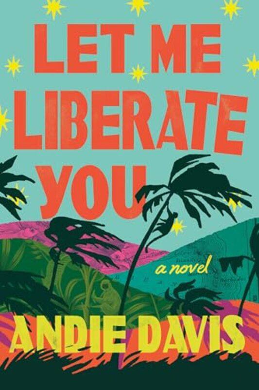 

Let Me Liberate You By Davis Andie - Paperback