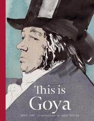 This is Goya.Hardcover,By :Wendy Bird