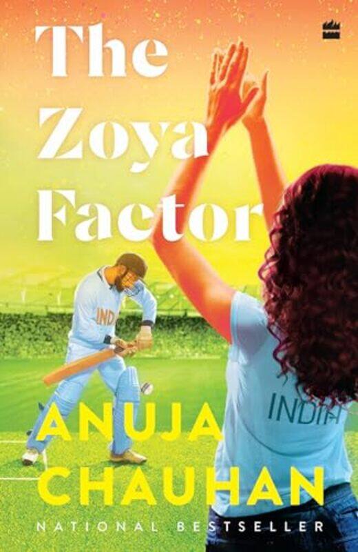 

The Zoya Factor by Anuja Chauhan-Paperback