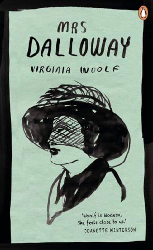 

Mrs Dalloway by Virginia Woolf-Paperback