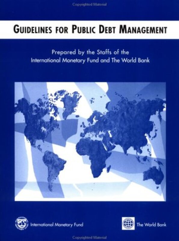 

Guidelines for Public Debt Management by Dr Gareth MooreEve O'Brien-Paperback