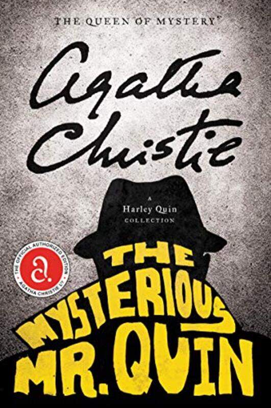 

Mysterious Mr Quin By Christie Agatha - Paperback
