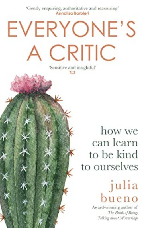 

Everyones a Critic by Julia Bueno-Paperback
