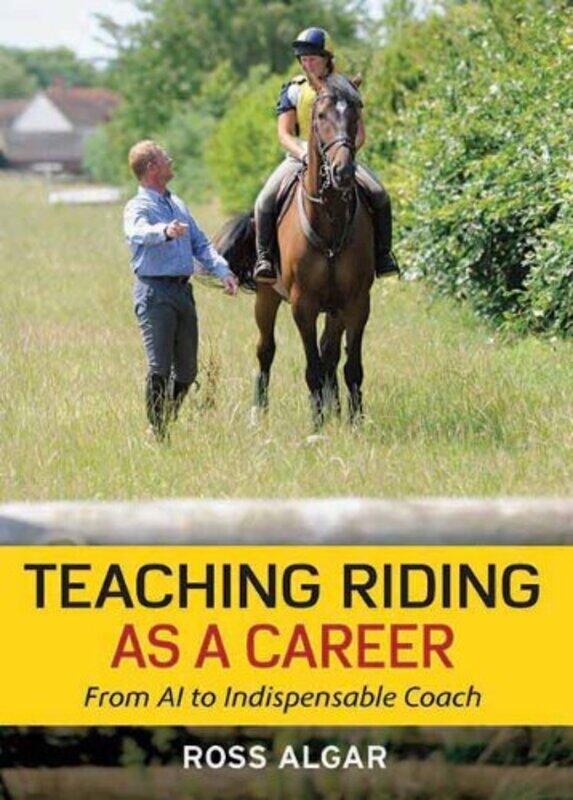 

Teaching Riding as a Career by Maggie Mason-Hardcover