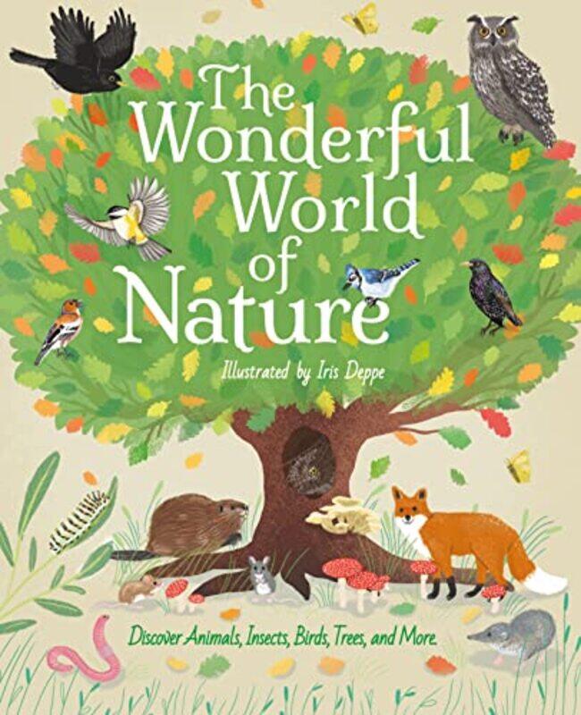 

The Wonderful World of Nature by Hey Duggee-Hardcover