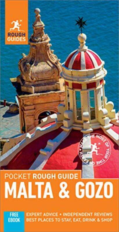 

Pocket Rough Guide Malta & Gozo (Travel Guide with Free eBook),Paperback,by:Guides, Rough - Gerrow, Jess