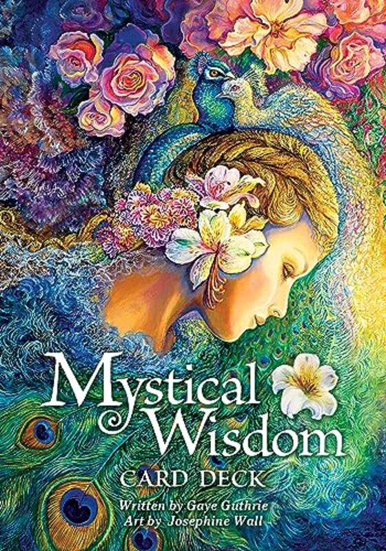 Mystical Wisdom Card Deck , Paperback by Guthrie, Gaye - Wall, Josephine