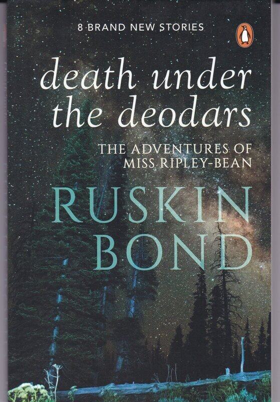 

Death Under the Deodars, Paperback Book, By: Ruskin Bond