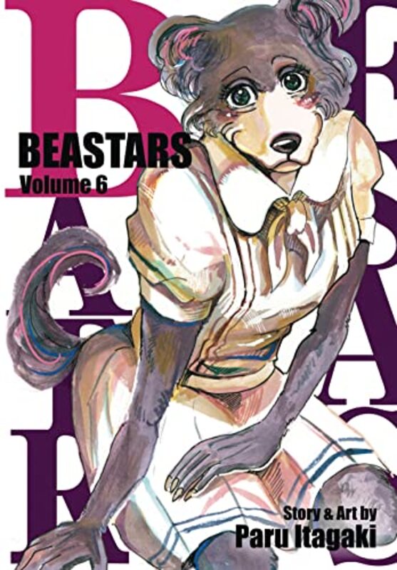 BEASTARS, Vol. 6,Paperback by Paru Itagaki