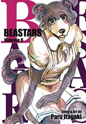 BEASTARS, Vol. 6,Paperback by Paru Itagaki