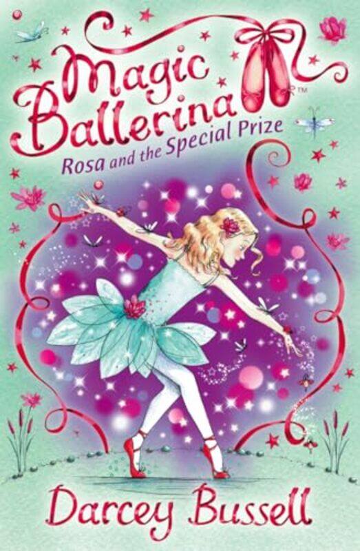 

Rosa and the Special Prize by Darcey Bussell-Paperback