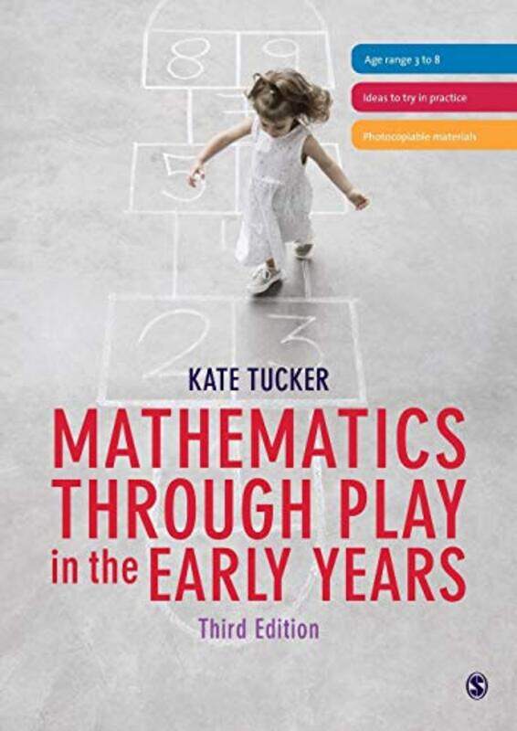 

Mathematics Through Play in the Early Years,Paperback,by:Kate Tucker