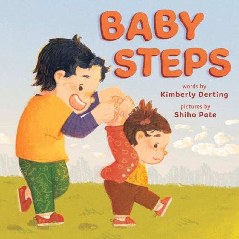 

Baby Steps By Derting Kimberly - Hardcover