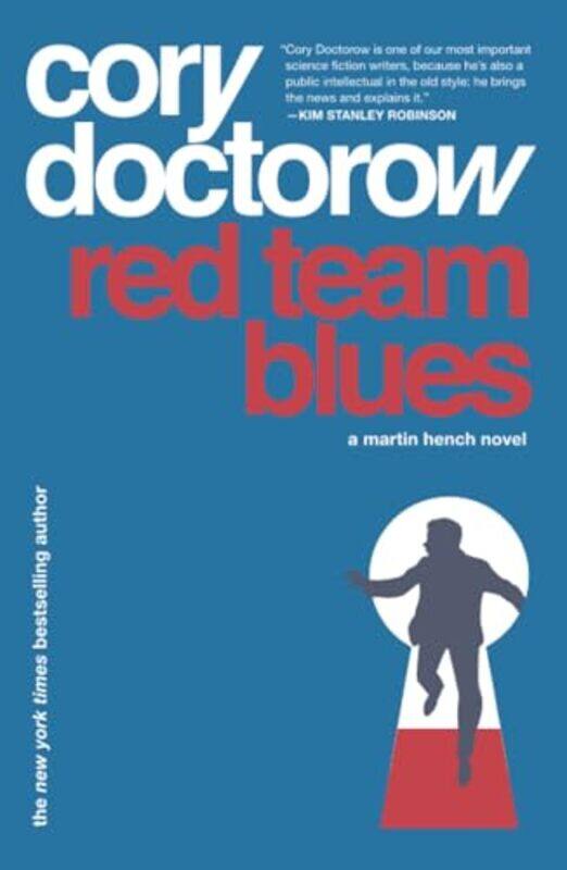 

Red Team Blues by Cory Doctorow-Paperback