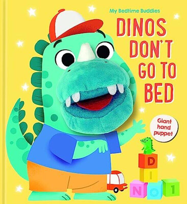 

Dinos Dont Go To Bed My BEDT Perfumeime Buddies Paperback