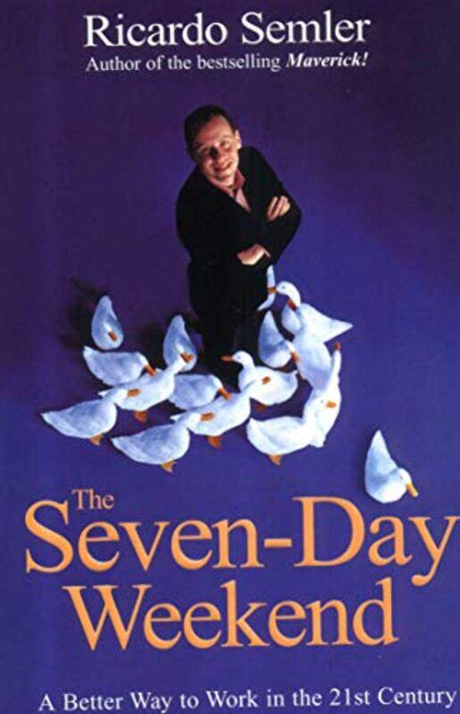 

The SevenDay Weekend by Tim Smedley-Paperback