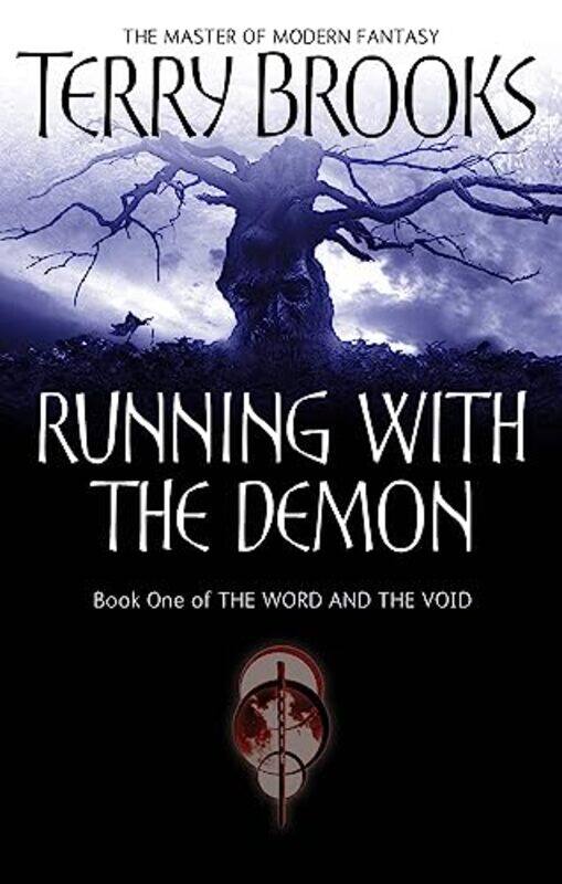 

Running With The Demon by Terry Brooks-Paperback