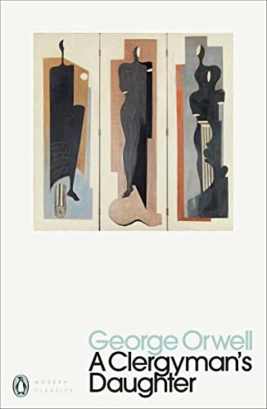 

A Clergymans Daughter by George Orwell-Paperback