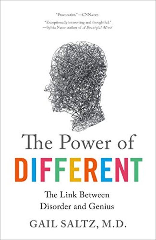 

Power Of Different By Saltz Gail - Paperback