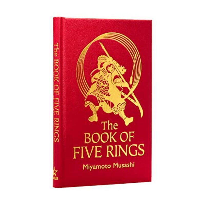 

The Book Of Five Rings The Strategy Of The Samurai By Musashi Miyamoto - Harris Victor - Hardcover