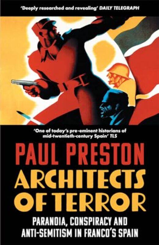 

Architects of Terror by Paul Preston-Paperback