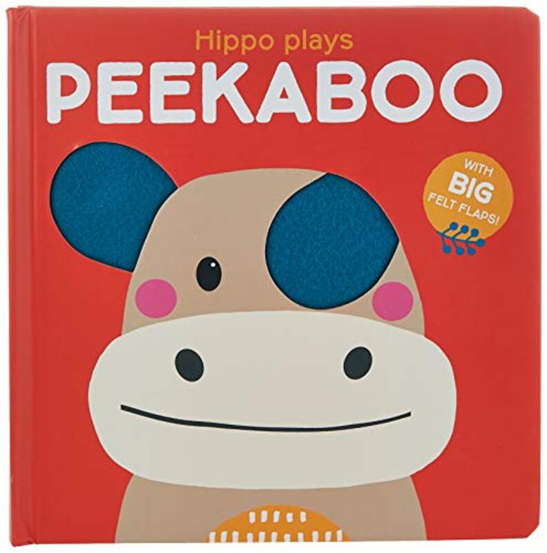 

HIPPO PLAYS PEEKABOO by Weidong LiBoyi DaiQin Zhu-Hardcover