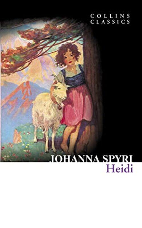 

Heidi,Paperback,by:Johanna Spyri