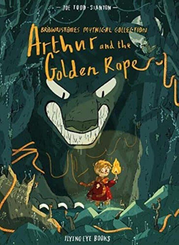 

Arthur And The Golden Rope By Todd-Stanton, Joe Paperback