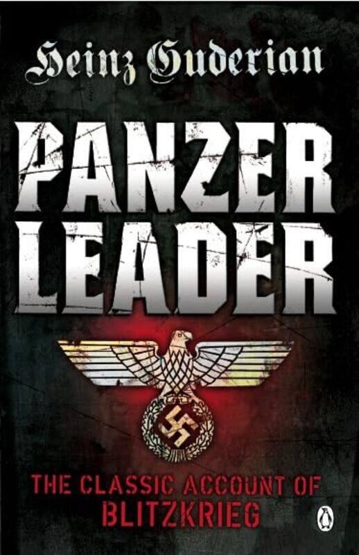 

Panzer Leader by Heinz Guderian-Paperback